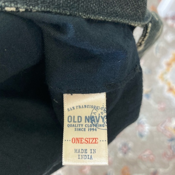 Vintage Old Navy Boho Purse - Picture 9 of 12